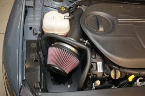 Chrysler 200 Performance Air Intake - K&N Engineering - FIPK - `15-`16